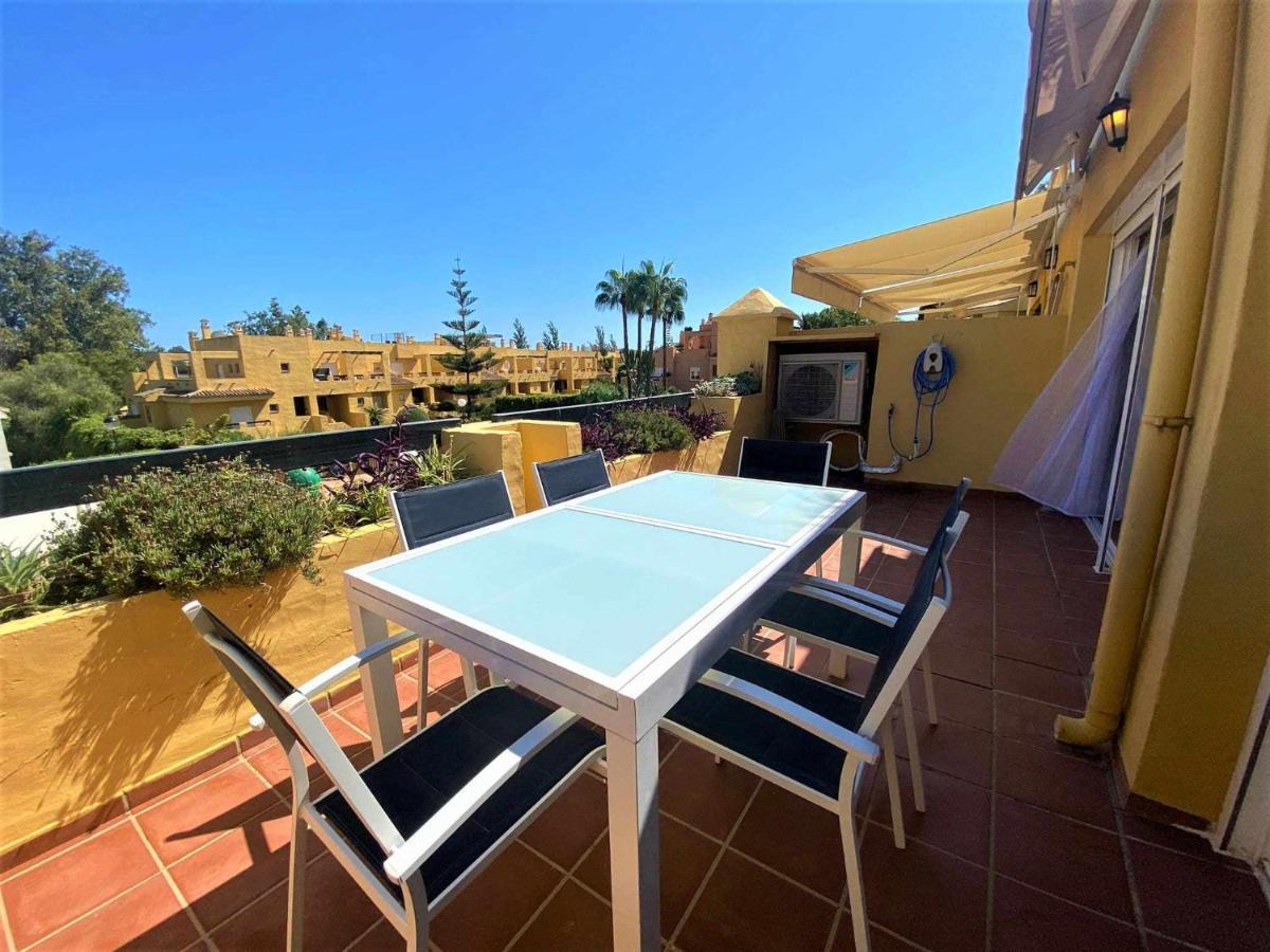 Apartamento Duplex Los Cartujanos I Marbella Exterior foto