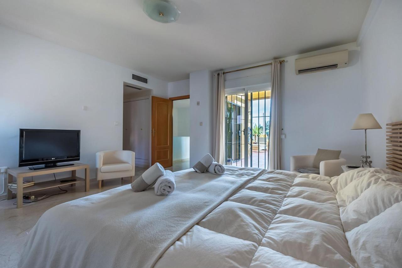 Apartamento Duplex Los Cartujanos I Marbella Exterior foto
