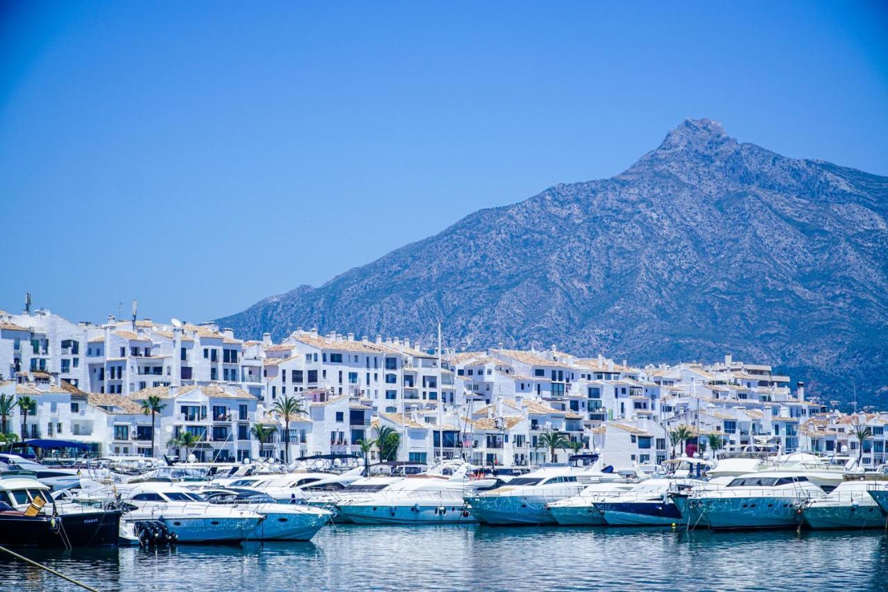 Apartamento Duplex Los Cartujanos I Marbella Exterior foto